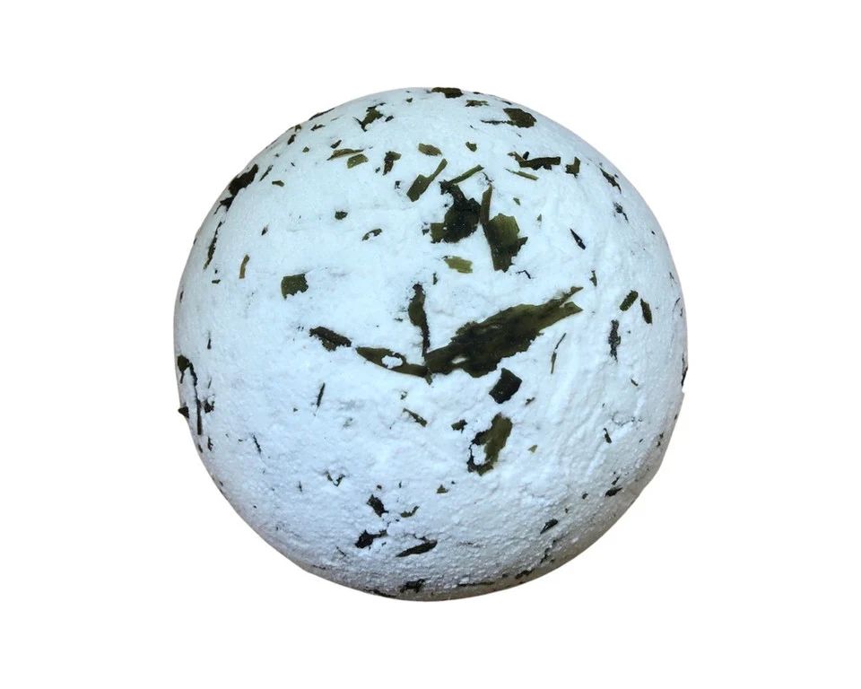 Seaweed Bath Bomb - Aroma Borealis