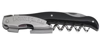 Le Sommelier Laguiole - Corkscrew - Millesime, Colour Options 1: Black