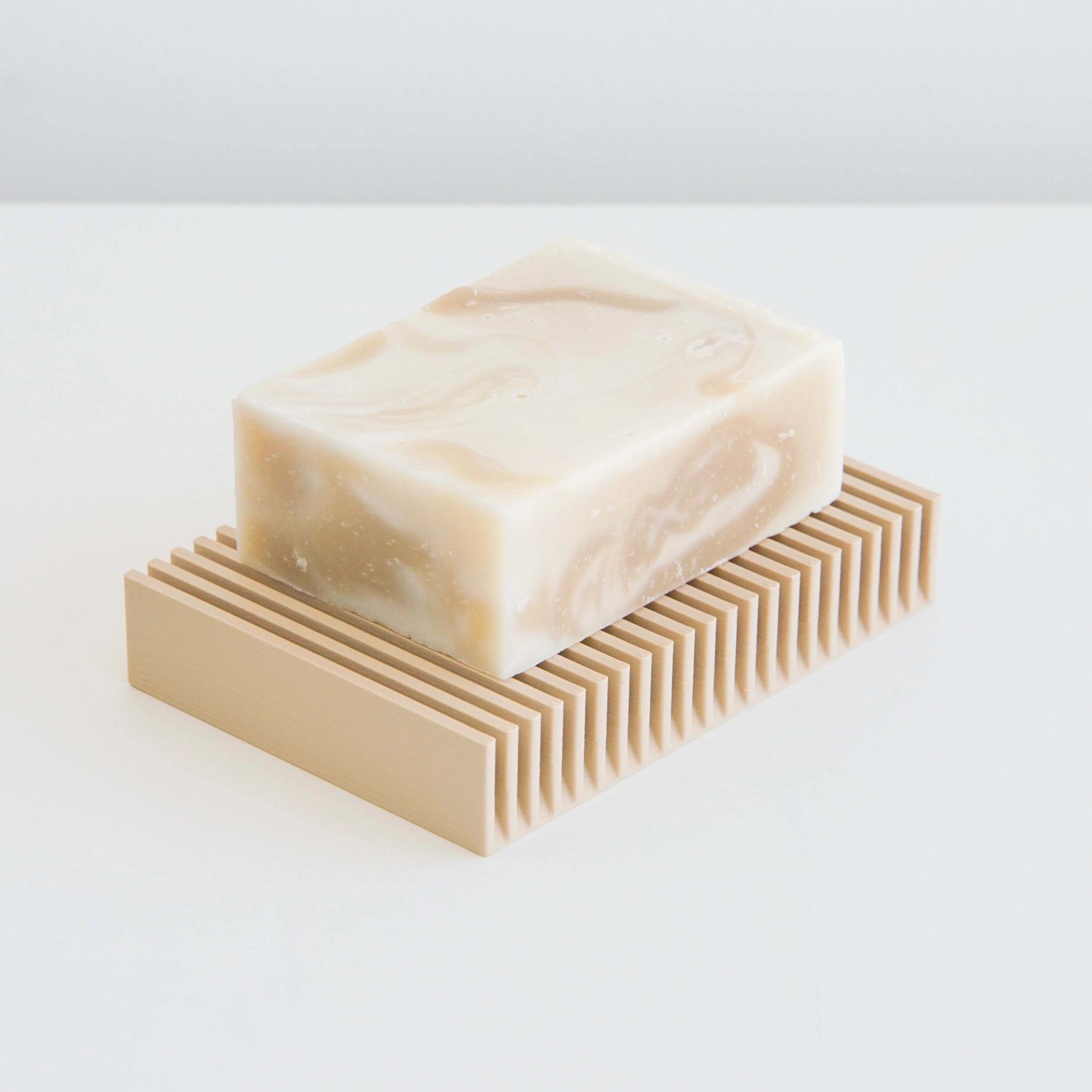 Douglas Soap Tray - Tan - Conifer