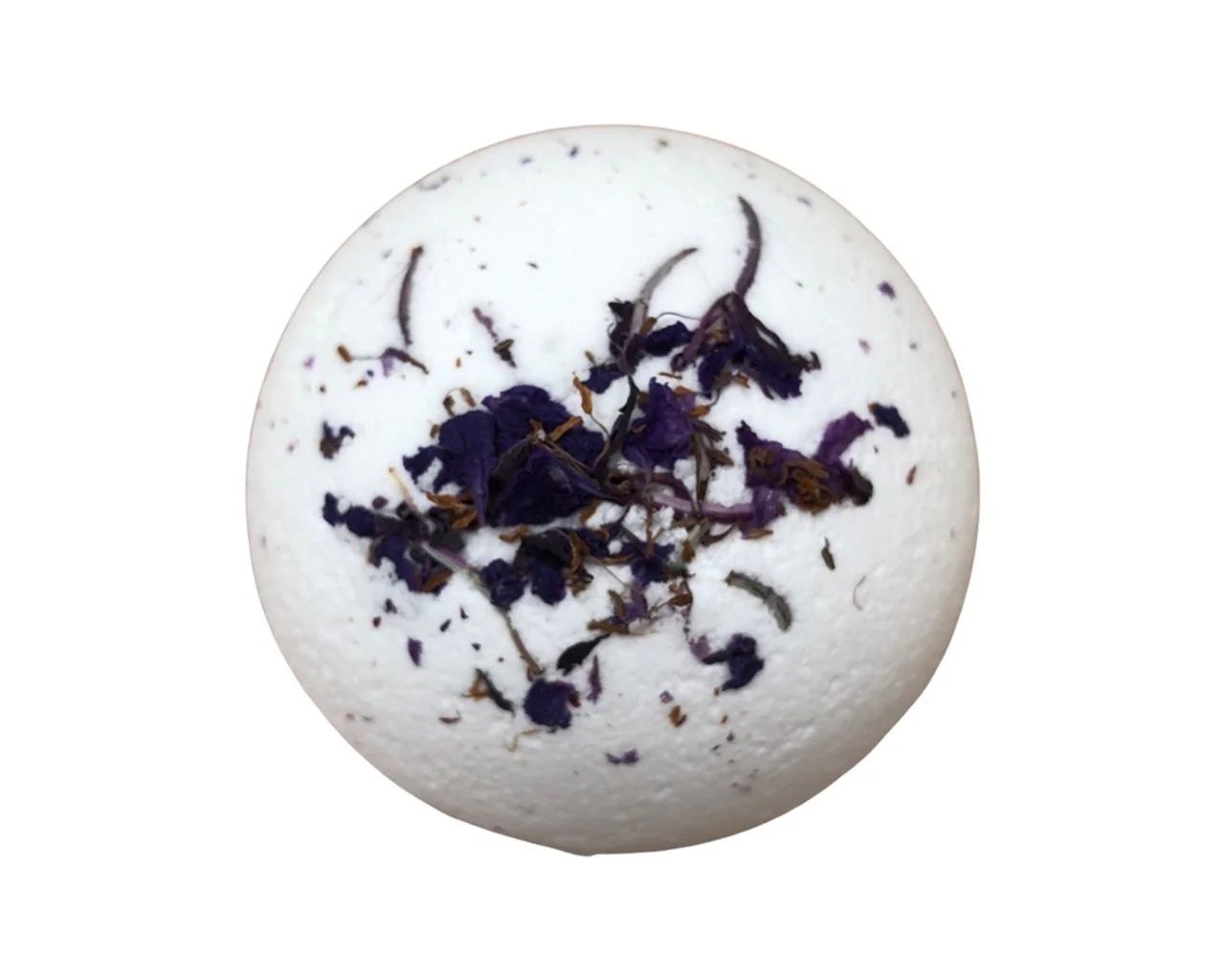 Fireweed Flower Bath Bomb - Aroma Borealis