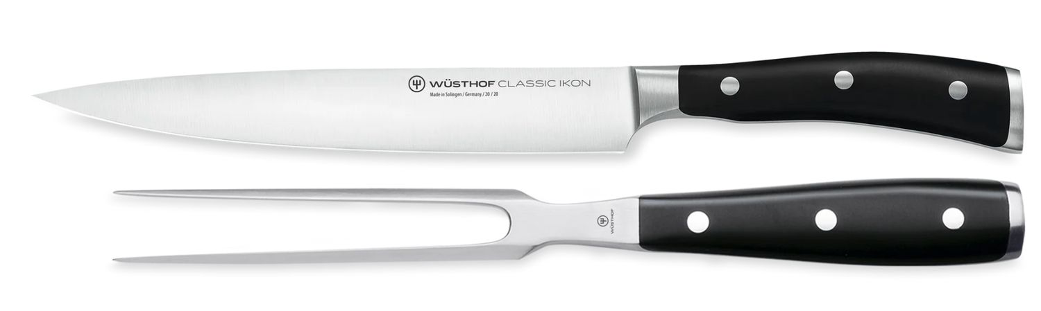 Wusthof Carving Set, 2pc Classic