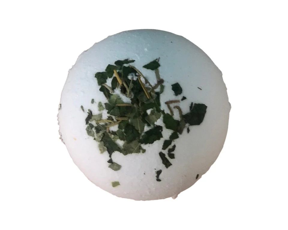 The Birch Bath Bomb - Aroma Borealis