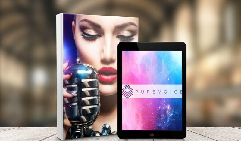 Pure Voice-4 Week Intensive Course (Female Edition)