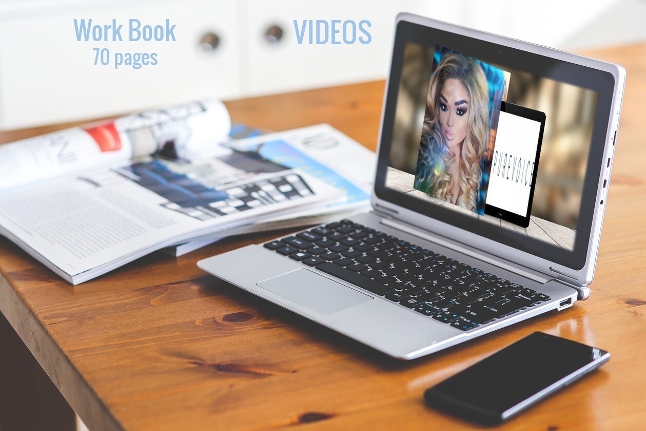 LIVE! Pure Voice-4 Week Intensive Course (Female Edition)