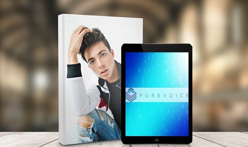Pure Voice-4 Week Intensive Course (Male Edition)