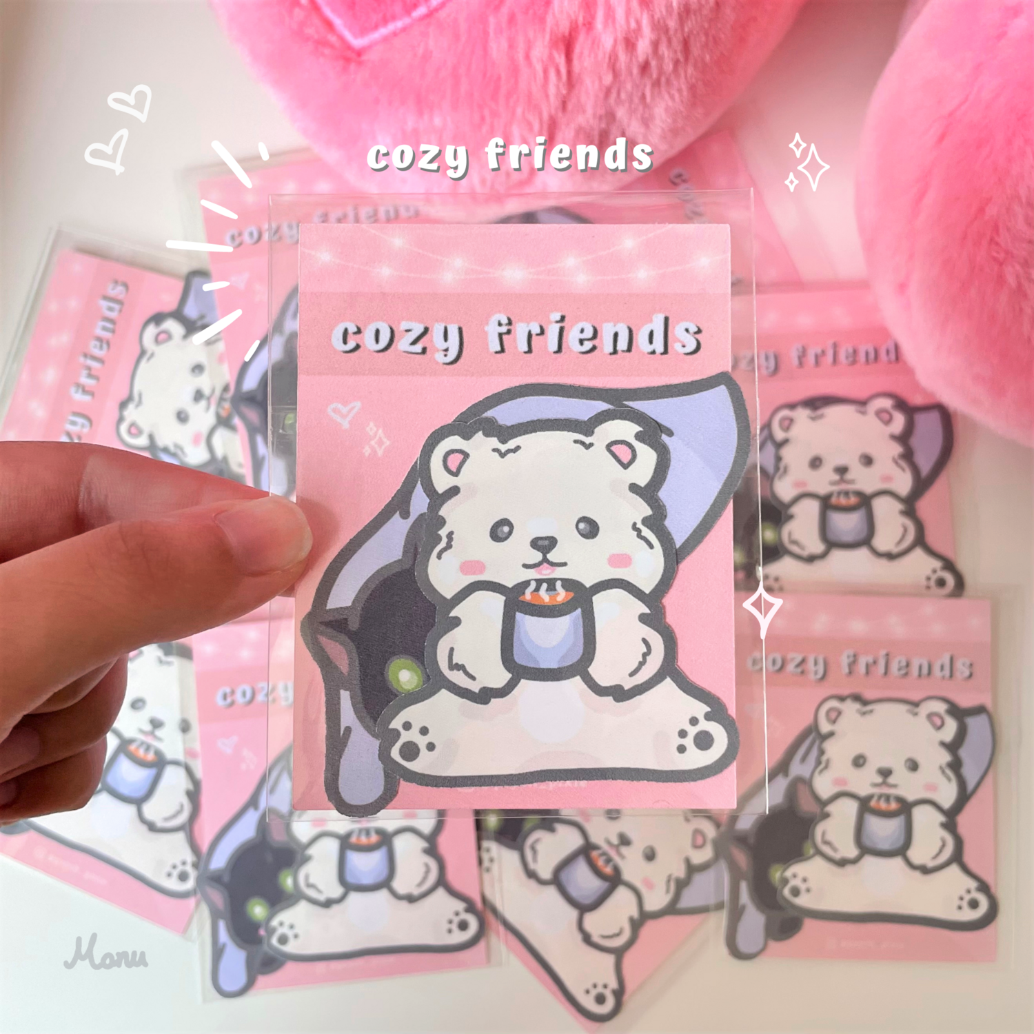 cozy friends