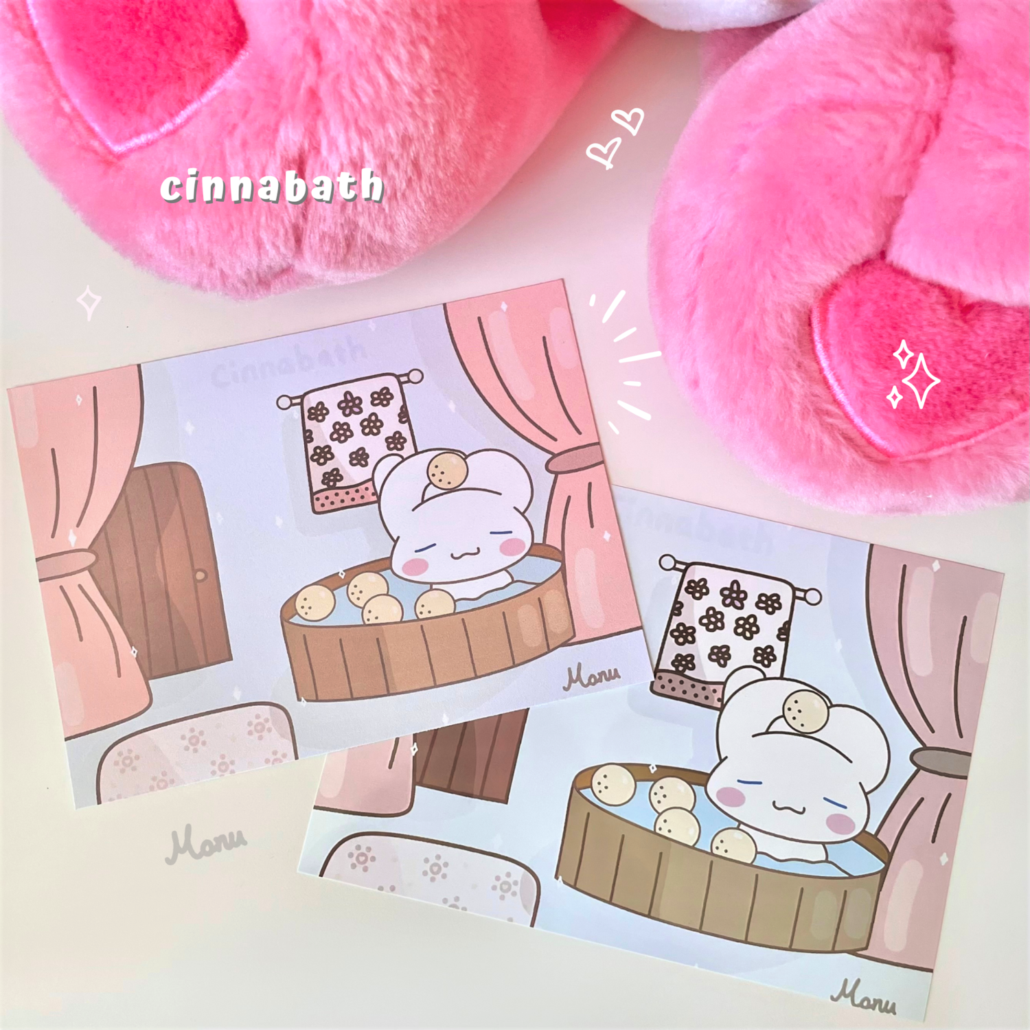 cinnabath