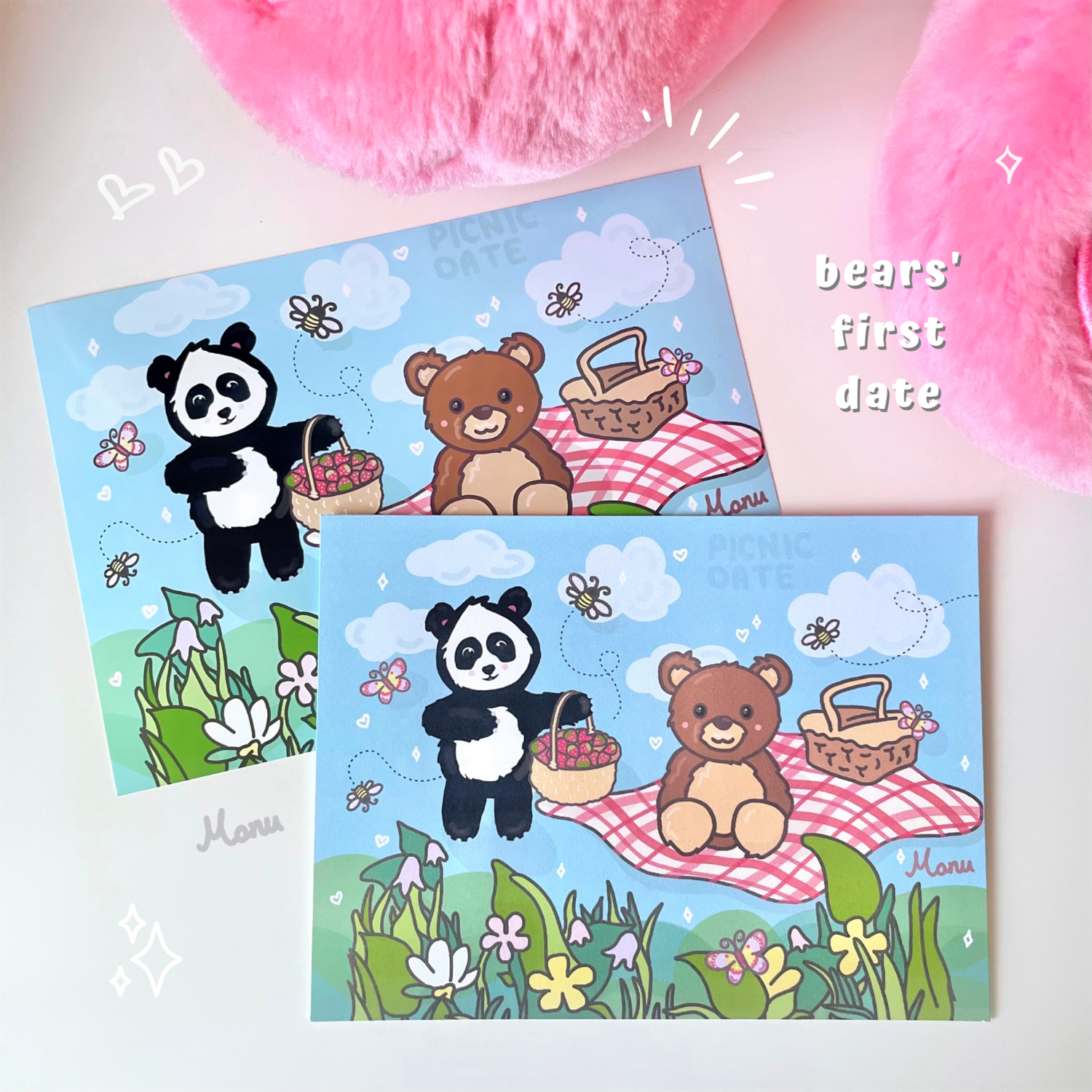bears&#39; first date