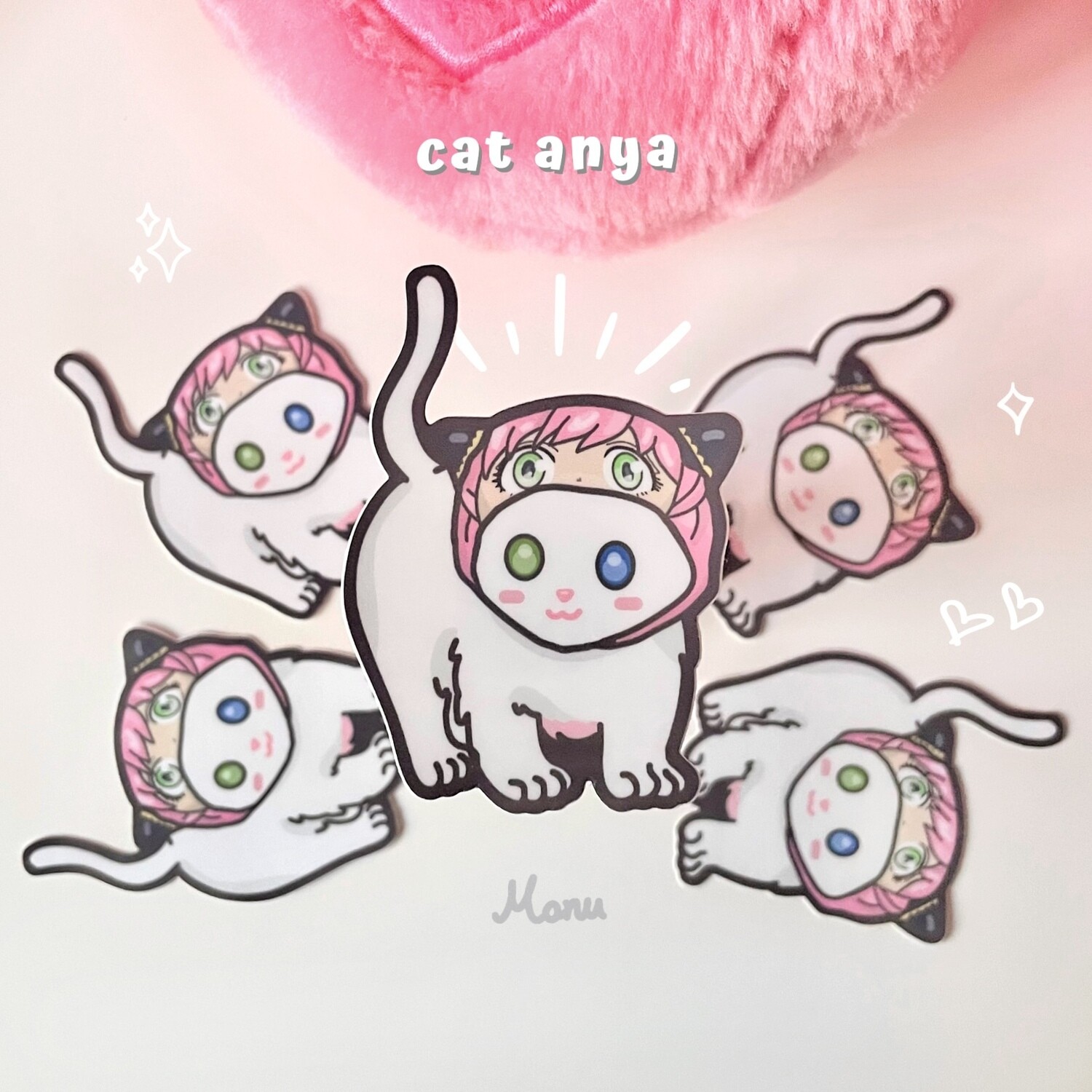 cat anya