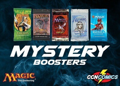 Magic Random VINTAGE booster pack x4 Plus 2 Recent Boosters