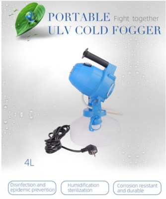 Electric ULV Cold Fogger