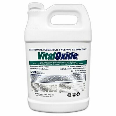 Last Germ Step 1 Product (Barrel)