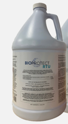 Last Germ Step 2 Product (Barrel)