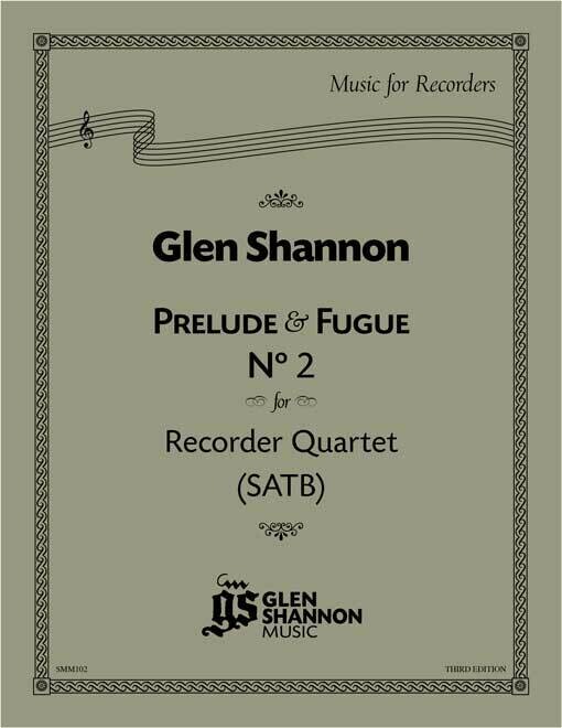 Prelude &amp; Fugue No. 2