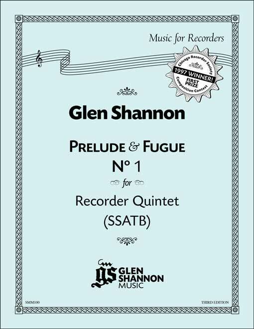 Prelude &amp; Fugue No. 1