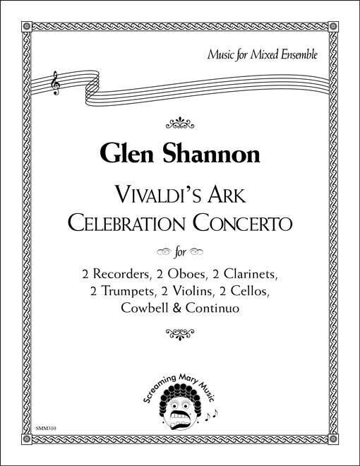 Vivaldi&#39;s Ark Celebration Concerto