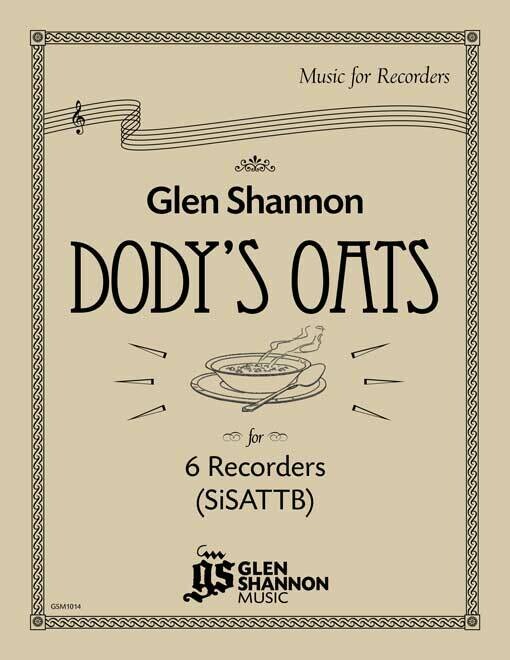 Dody&#39;s Oats