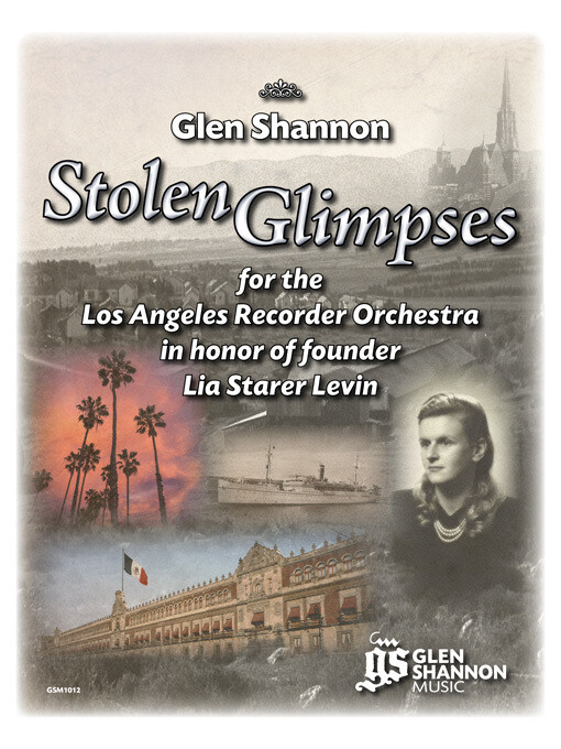 Stolen Glimpses