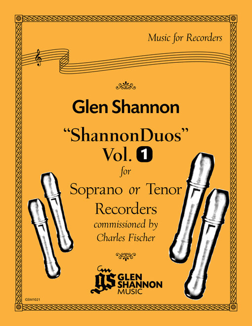 ShannonDuos Vol. 1, SS/TT
