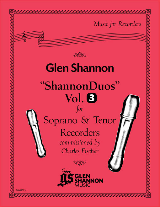 ShannonDuos Vol. 3, ST