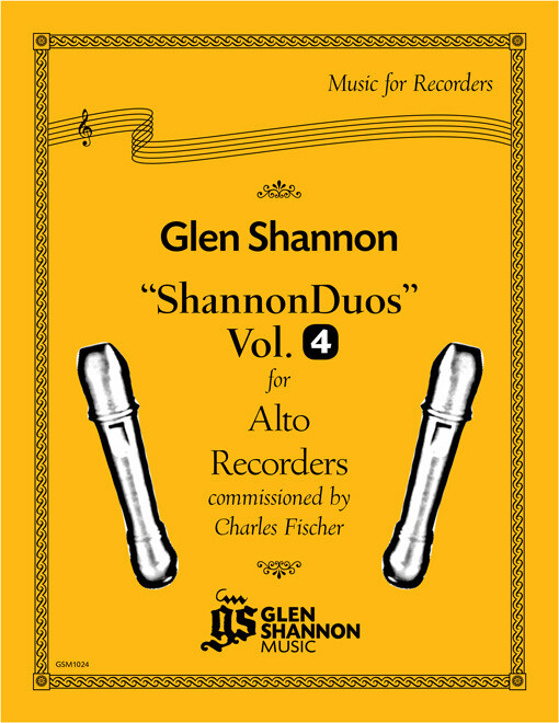 ShannonDuos Vol. 4, AA