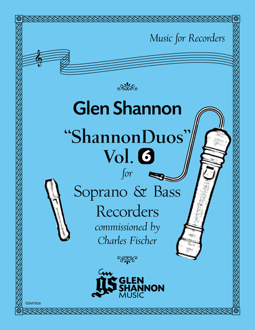 ShannonDuos Vol. 6, SB