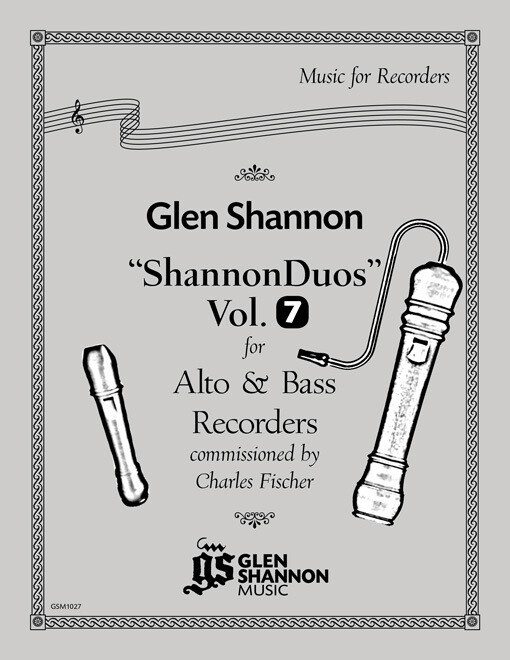 ShannonDuos Vol. 7, AB