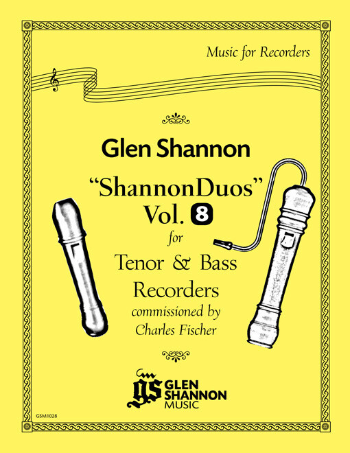 ShannonDuos Vol. 8, TB