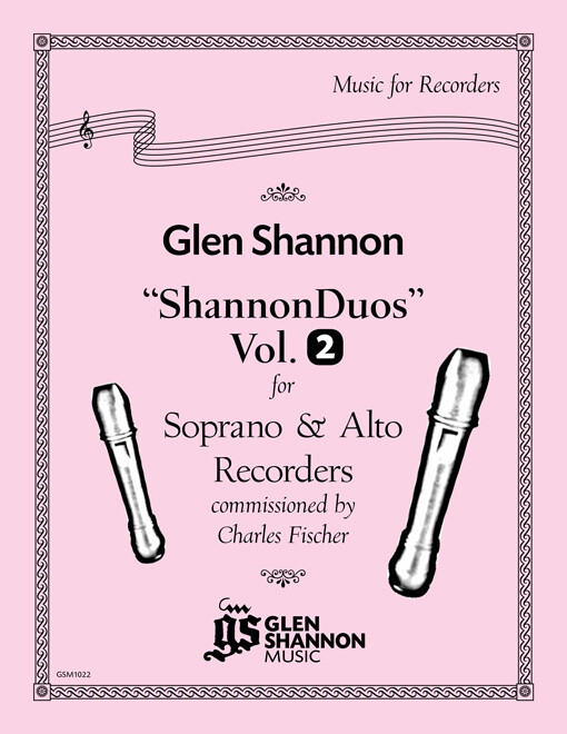 ShannonDuos Vol. 2, SA