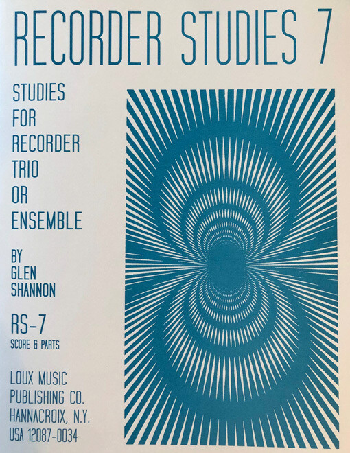 Recorder Studies 7: Trios