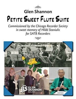 Petite Sweet Flute Suite
