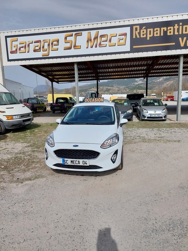 FORD FIESTA 1.0 ECOBOOST S/S TREND
