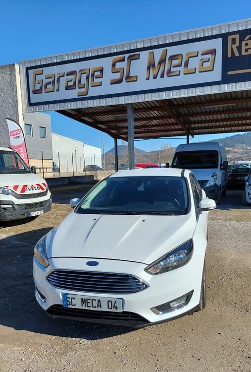FORD FOCUS 1.0 SCTI 125CH