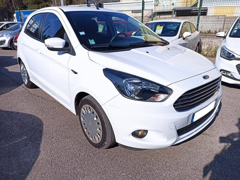 FORD KA+ ESSENTIAL 1.2T VCT 70CH