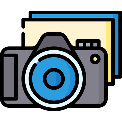PHOTOS &amp; CAMERAS