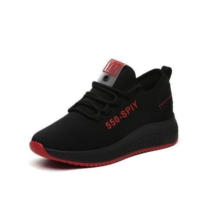 Sneakers de course pour Femme  Chaussure de Course  Trainer Tennis Sport Femme Gym Fitness  Course en extérieur