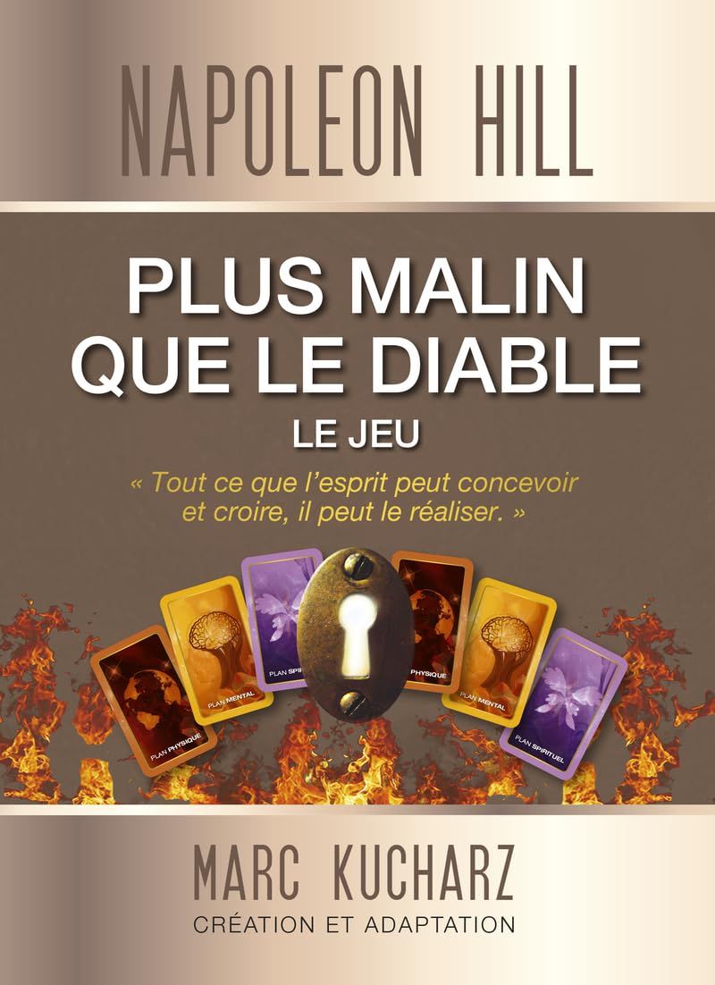 Plus malin que le diable – Le jeu (Marc Kucharz)
