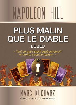 Plus malin que le diable – Le jeu (Marc Kucharz) Plus malin que le diable – Le jeu (Marc Kucharz)