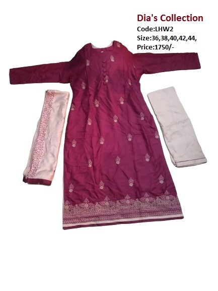Marun dress
