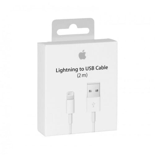 Apple Lightning to USB Kabel 2m