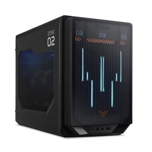 Acer Predator Orion X 955 I9K2438GL Intel® Core™ i9 i9-14900KF 64 GB DDR5-SDRAM 2 TB SSD NVIDIA GeForce RTX 4090 Windows 11 Home Tower PC Zwart