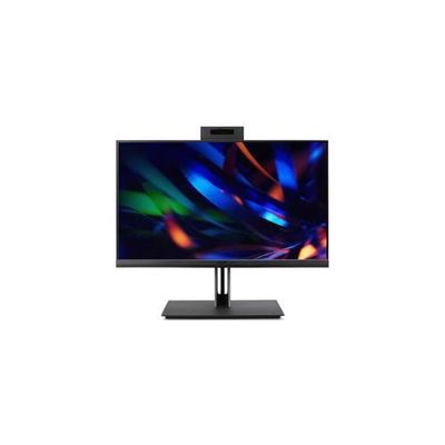 Acer Veriton Vero Z4724GT I51416 Pro Intel® Core™ i5 i5-14400 60,5 cm (23.8 Acer Veriton Vero Z4724GT I51416 Pro Intel® Core™ i5 i5-14400 60,5 cm (23.8") 1920 x 1080 Pixels Alles-in-één-pc 16 GB DDR5-SDRAM 512 GB SSD Windows 11 Pro Wi-Fi 6E (802.11ax) Zwart
