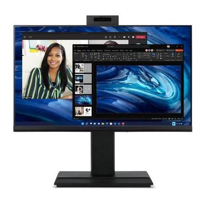 Acer Veriton Z4694G I7482 Pro Intel® Core™ i7 i7-12700 60,5 cm (23.8") 1920 x 1080 Pixels Alles-in-één-pc 8 GB DDR4-SDRAM 512 GB SSD Windows 11 Pro Wi-Fi 6 (802.11ax) Zwart