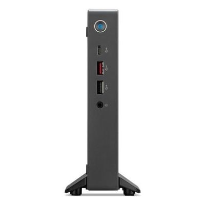 Acer Veriton N2590G miniPC CM04 Intel® Celeron® 7305 4 GB DDR4-SDRAM 128 GB Flash Windows 11 Pro Zilver