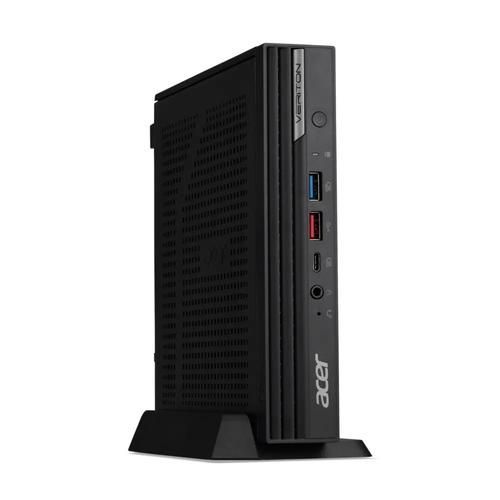 Acer Veriton N N6710GT I53516Q Pro Intel® Core™ i5 i5-13500T 16 GB DDR4-SDRAM 512 GB SSD Windows 11 Pro Mini PC Zwart