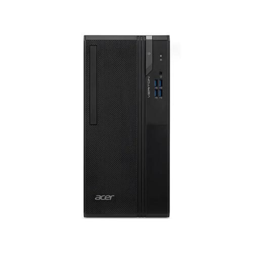 Acer Veriton S2720G I56516 Pro Intel® Core™ i5 i5-14400 16 GB DDR5-SDRAM 256 GB SSD Windows 11 Pro Micro Tower PC Zwart
