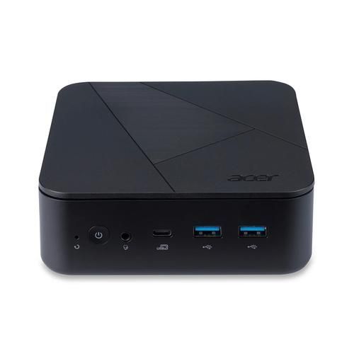 Acer Veriton N N1502G Mini I5516 Intel® Core™ i5 i5-1334U 16 GB DDR4-SDRAM 512 GB SSD Windows 11 Pro Mini PC Zwart