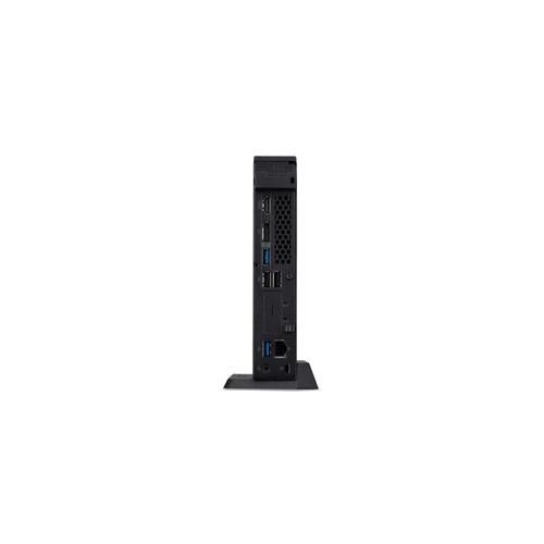 Acer Veriton Vero N4720GT I74516 Pro Intel® Core™ i7 i7-14700T 16 GB DDR5-SDRAM 512 GB SSD Windows 11 Pro Mini PC Zwart