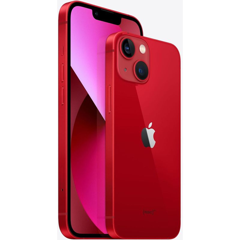 Apple iPhone 13  256GB Rood