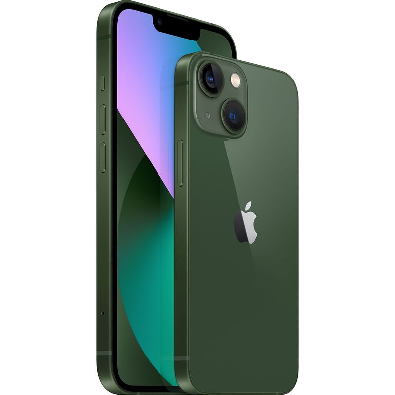 Apple iPhone 13 256GB Groen